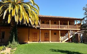 Hotel Parador Vichuquen